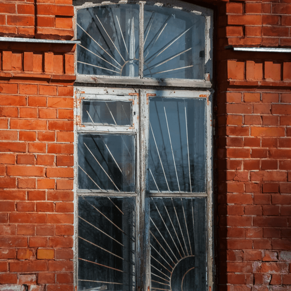 Antique Glass Replacement