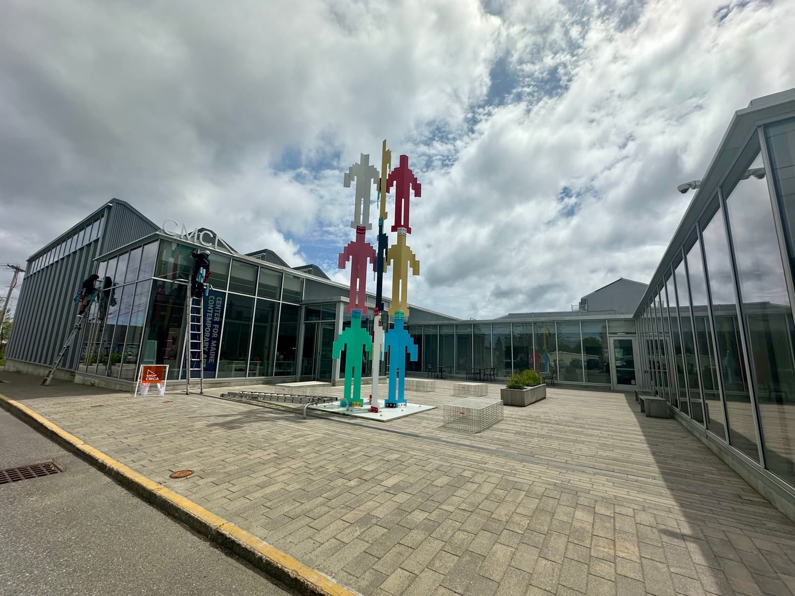 Professional window cleaning in Midcoast Maine — photo 2