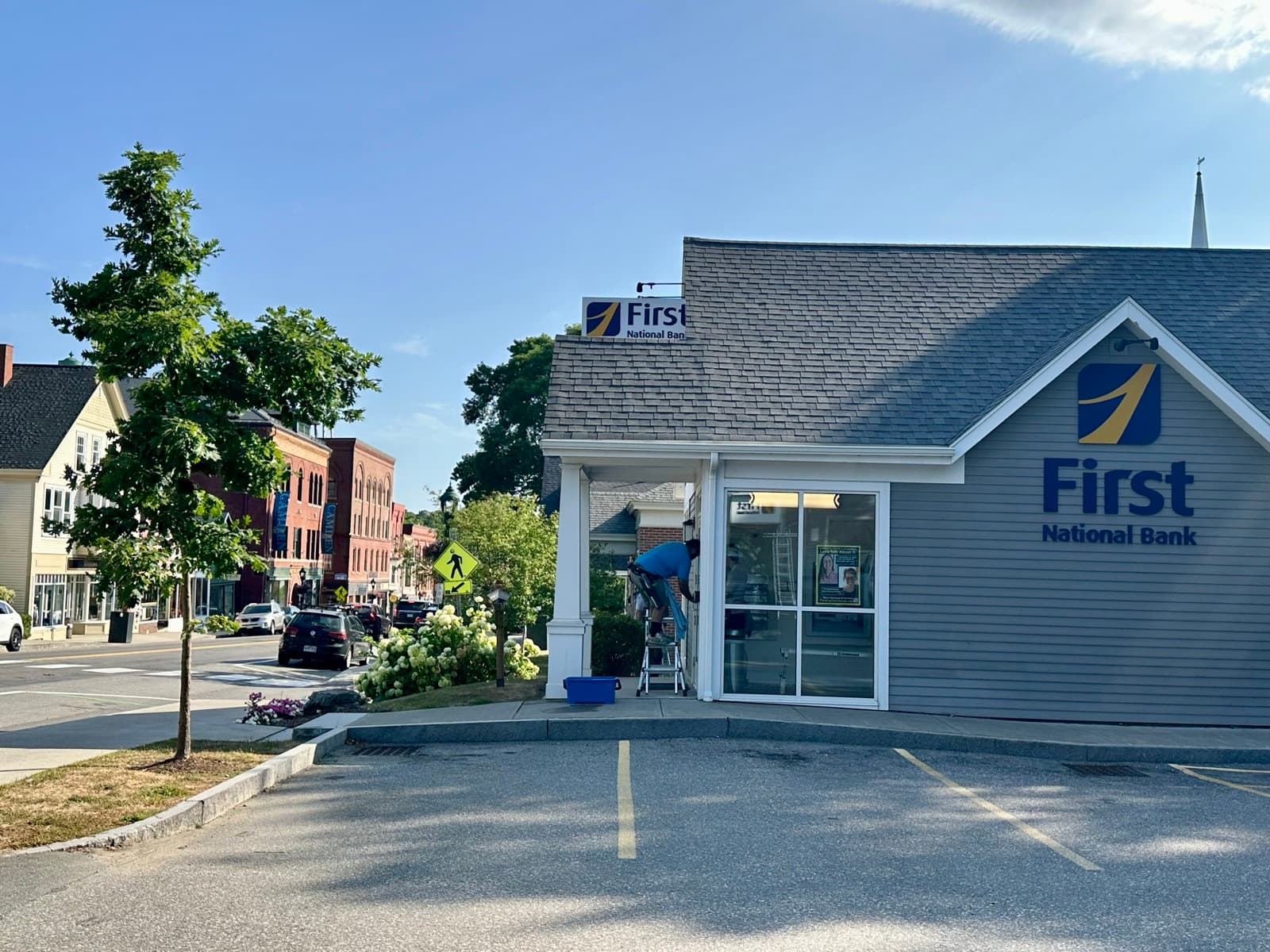 Professional window cleaning in Midcoast Maine — photo 22