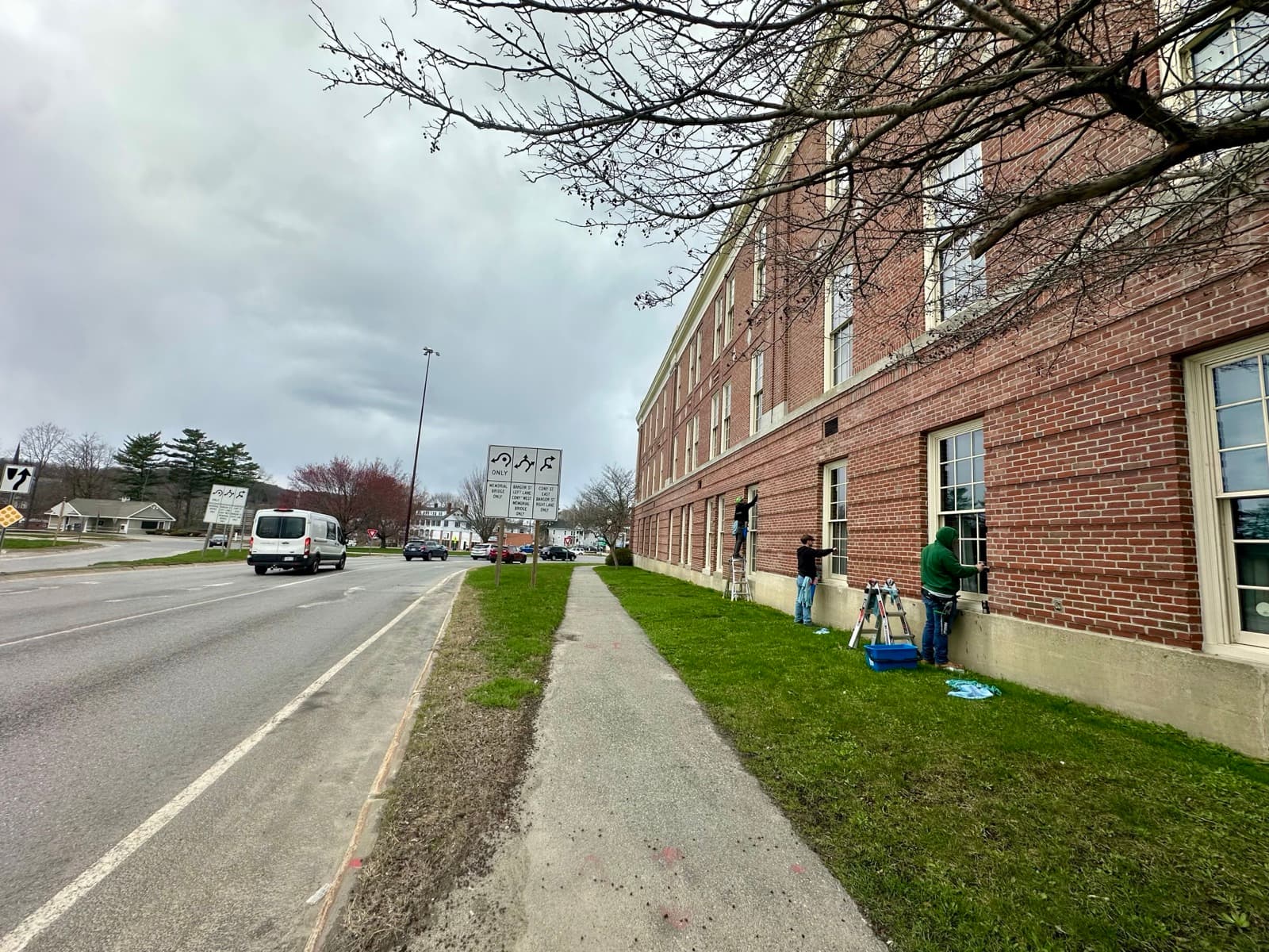 Professional window cleaning in Midcoast Maine — photo 31