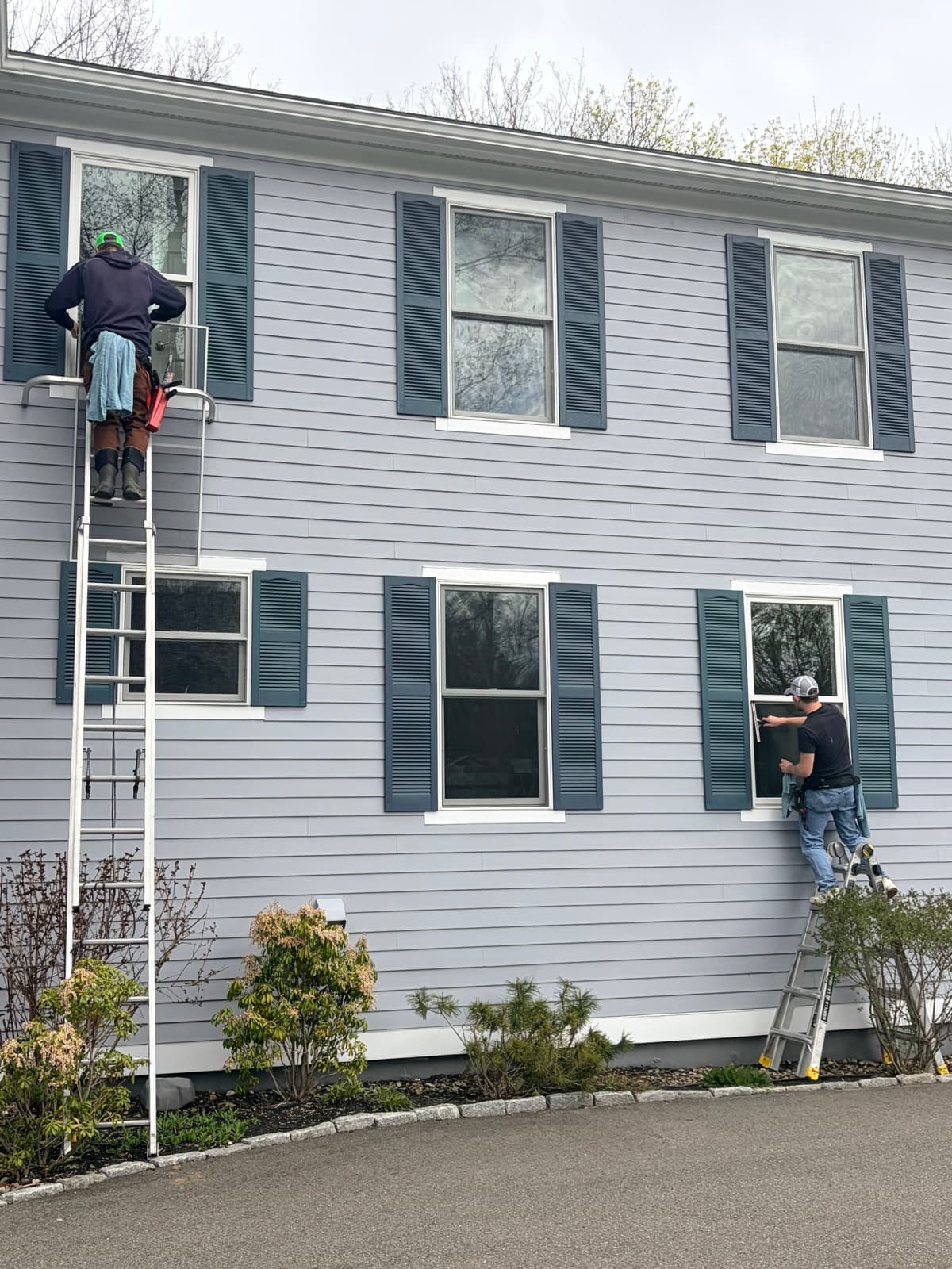 Professional window cleaning in Midcoast Maine — photo 41