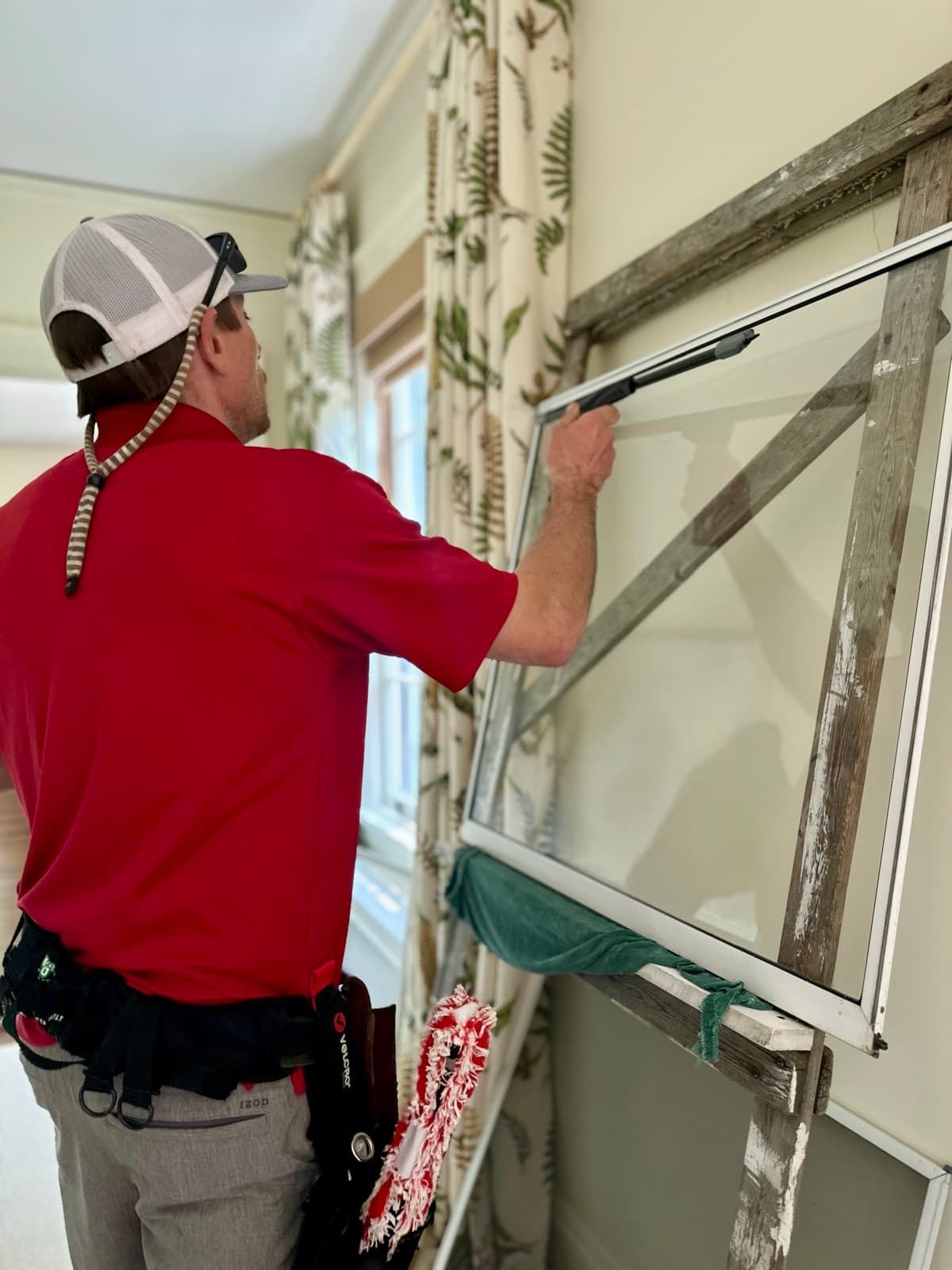 Professional window cleaning in Midcoast Maine — photo 5