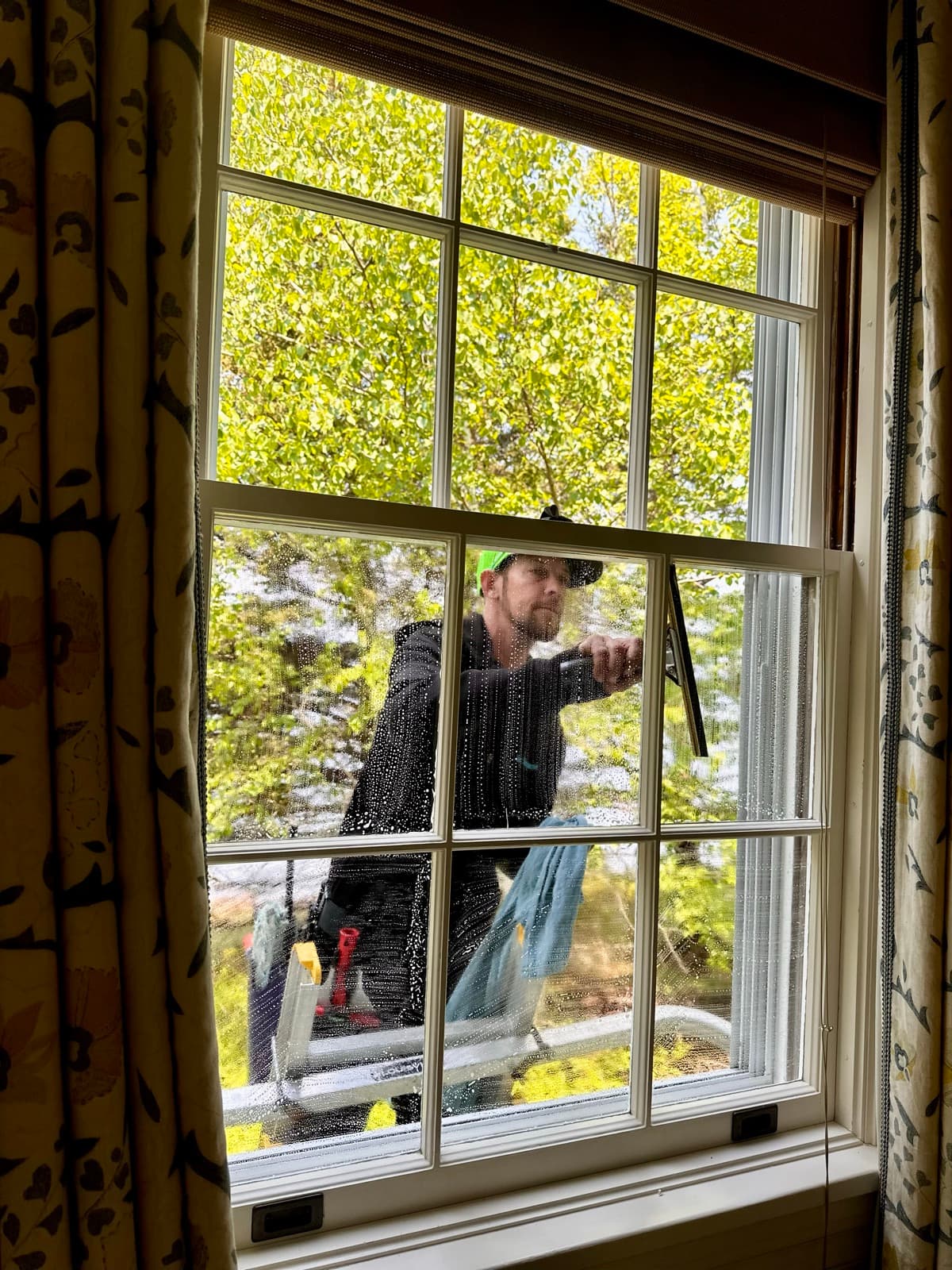 Professional window cleaning in Midcoast Maine — photo 6