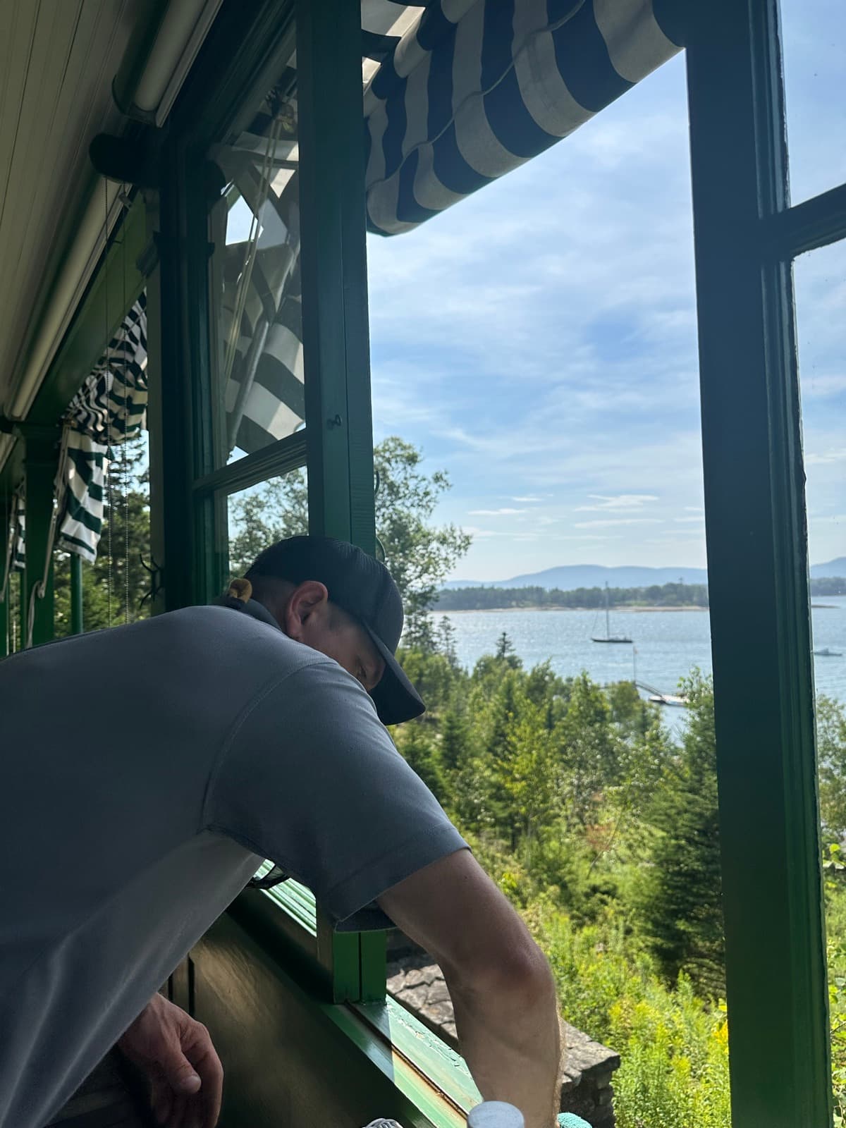 Window repair work — photo 4